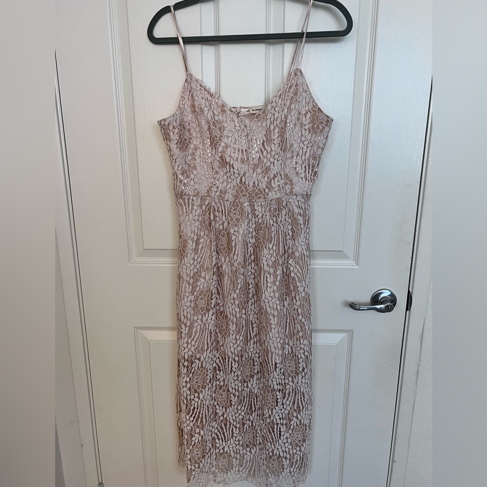 Blushing Heart Dress